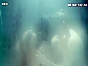 Synnove Karlsen, Rachel Hurd-Wood Underwear, Bra scene in Clique (2017-2018) 15