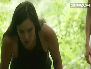 Josephine Decker Butt, Brunette scene in Sisters of the Plague (2017) 9
