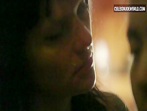 Isolde Chae-Lawrence, Jenny Green Tattoos, Lesbian scene in Sisters of the Plague (2017) 1