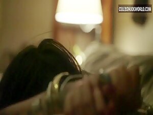 Isolde Chae-Lawrence, Jenny Green Tattoos, Lesbian scene in Sisters of the Plague (2017) 15