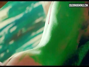 Angelica Blandon Blonde, Butt scene in Fragments of Love (2017) 11