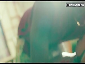 Angelica Blandon Blonde, Butt scene in Fragments of Love (2017) 15