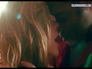 Angelica Blandon Blonde, Butt scene in Fragments of Love (2017) 6