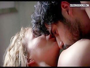 Angelica Blandon Sex, Butt scene in Fragments of Love (2017)