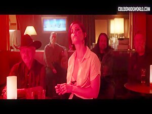 Sheila E. Campbell Nude, breasts scene in Menorca (2016) 10