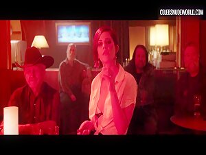 Sheila E. Campbell Nude, breasts scene in Menorca (2016) 11