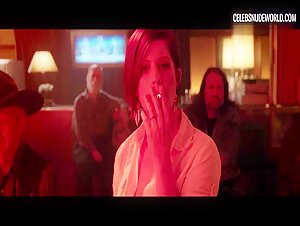Sheila E. Campbell Nude, breasts scene in Menorca (2016) 16