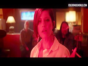 Sheila E. Campbell Nude, breasts scene in Menorca (2016) 19
