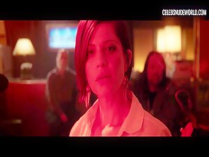 Sheila E. Campbell Nude, breasts scene in Menorca (2016) 20