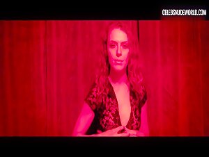 Sheila E. Campbell Nude, breasts scene in Menorca (2016) 3