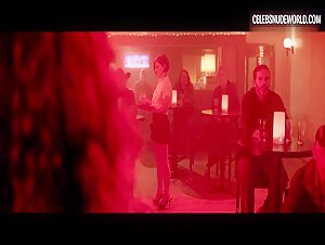 Sheila E. Campbell Nude, breasts scene in Menorca (2016) 4