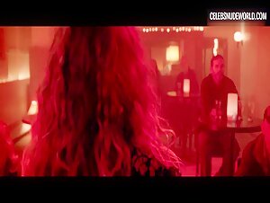 Sheila E. Campbell Nude, breasts scene in Menorca (2016) 5
