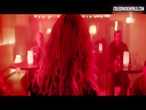 Sheila E. Campbell Nude, breasts scene in Menorca (2016) 6