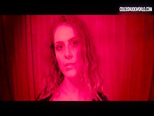 Sheila E. Campbell Nude, breasts scene in Menorca (2016) 7