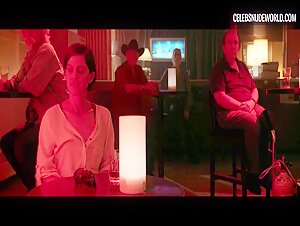 Sheila E. Campbell thong, Sexy scene in Menorca (2016) 11
