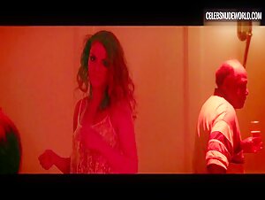 Sheila E. Campbell thong, Sexy scene in Menorca (2016) 15