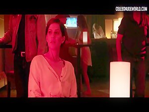 Sheila E. Campbell thong, Sexy scene in Menorca (2016) 19