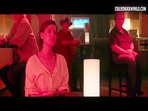 Sheila E. Campbell thong, Sexy scene in Menorca (2016) 5