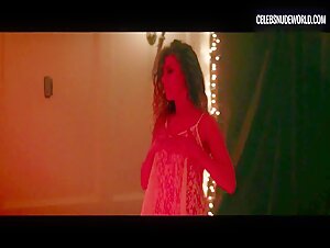 Sheila E. Campbell thong, Sexy scene in Menorca (2016) 6