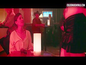 Sheila E. Campbell thong, Sexy scene in Menorca (2016) 9