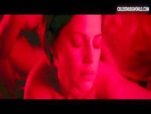 Tammy Gillis Nude, breasts scene in Menorca (2016) 14