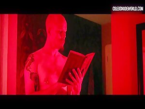 Tammy Gillis Nude, breasts scene in Menorca (2016) 2