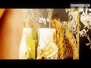 Dasniya Sommer, Elisabeth Ehrlich butt, breasts scene in Monkey King (2016) 19