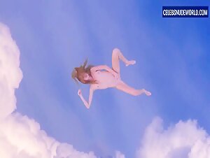 Aliyah Galyautdinova Nude, butt scene in Space Nude, butt scene in Space (2016) 6