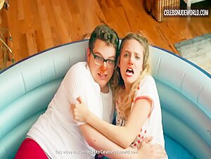 Betsey Brown, Eileen Dietz Sexy, Demon scene in Assholes (2017) 17