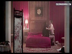 Lize Feryn breasts, Nude scene in A Real Vermeer (2016) 18
