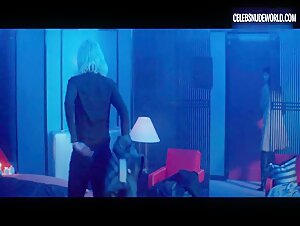 Charlize Theron Sexy, Blonde scene in Atomic Blonde (2017) 2
