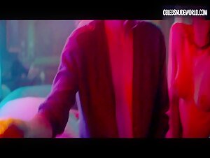 Sofia Boutella Blonde, Brunette scene in Atomic Blonde (2017) 20