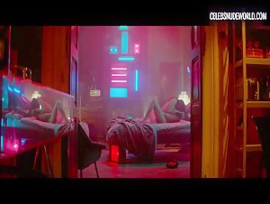 Charlize Theron, Sofia Boutella Breasts, Butt scene in Atomic Blonde (2017) 11