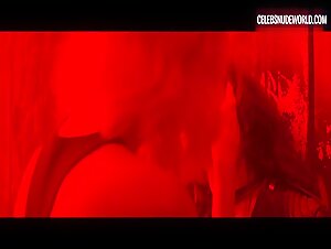 Charlize Theron, Sofia Boutella Breasts, Butt scene in Atomic Blonde (2017) 2