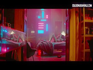 Charlize Theron, Sofia Boutella Breasts, Butt scene in Atomic Blonde (2017) 20