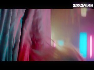 Charlize Theron, Sofia Boutella Breasts, Butt scene in Atomic Blonde (2017) 3