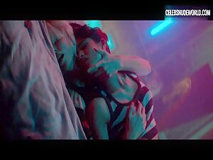 Charlize Theron, Sofia Boutella Breasts, Butt scene in Atomic Blonde (2017) 4