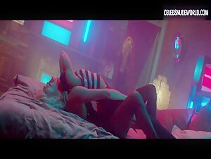 Charlize Theron, Sofia Boutella Breasts, Butt scene in Atomic Blonde (2017) 5