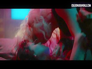 Charlize Theron, Sofia Boutella Breasts, Butt scene in Atomic Blonde (2017) 7