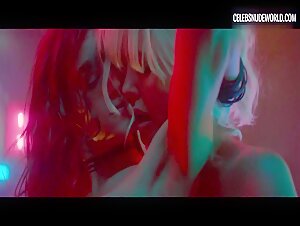 Charlize Theron, Sofia Boutella Breasts, Butt scene in Atomic Blonde (2017) 9