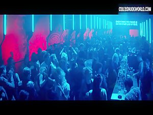 Charlize Theron, Sofia Boutella Kissing, Club scene in Atomic Blonde (2017) 11