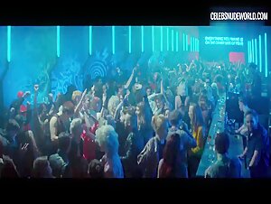 Charlize Theron, Sofia Boutella Kissing, Club scene in Atomic Blonde (2017) 13