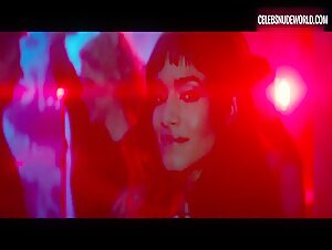 Charlize Theron, Sofia Boutella Kissing, Club scene in Atomic Blonde (2017) 16