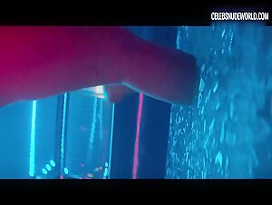 Charlize Theron Nude, Blonde scene in Atomic Blonde (2017) 4