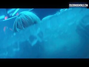 Charlize Theron Nude, Blonde scene in Atomic Blonde (2017) 8