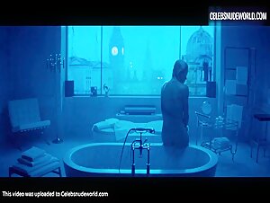 Charlize Theron Butt, Scars scene in Atomic Blonde (2017) 10
