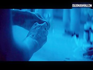 Charlize Theron Butt, Scars scene in Atomic Blonde (2017) 11