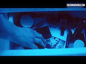 Charlize Theron Butt, Scars scene in Atomic Blonde (2017) 14