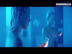 Charlize Theron Butt, Scars scene in Atomic Blonde (2017) 17