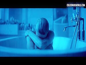 Charlize Theron Butt, Scars scene in Atomic Blonde (2017) 7